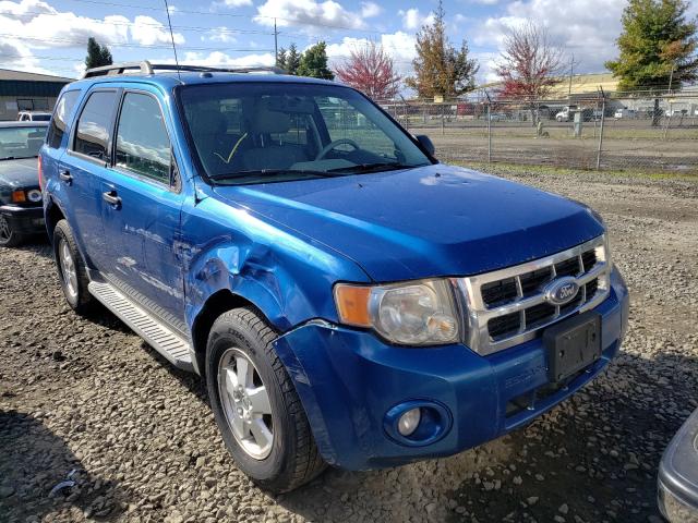 Ford Escape xlt (2011)