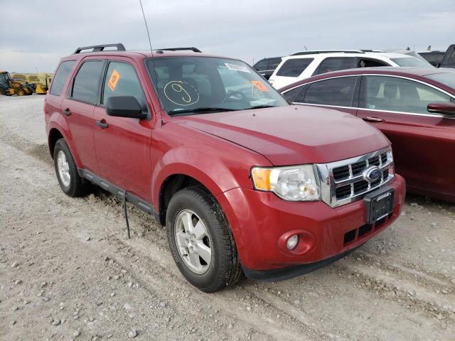 Ford Escape xlt (2011)