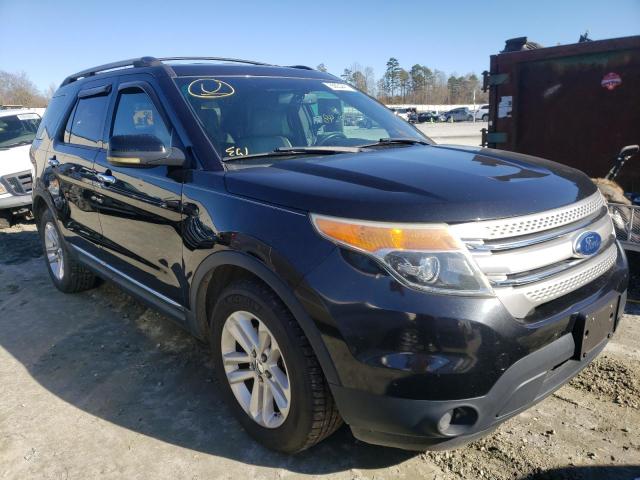 Ford Explorer (2011)