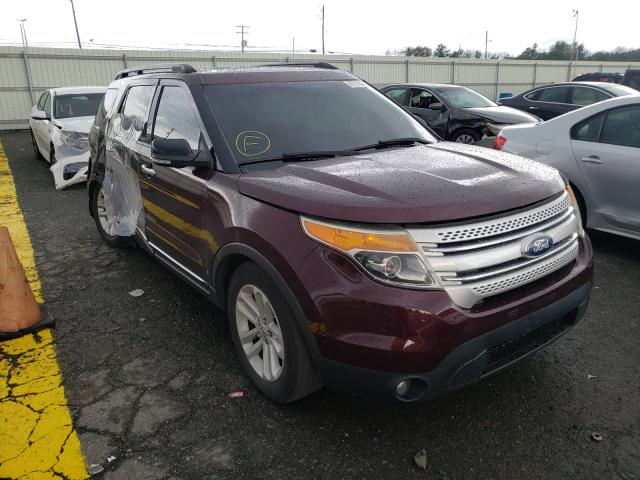 Ford Explorer x (2011)