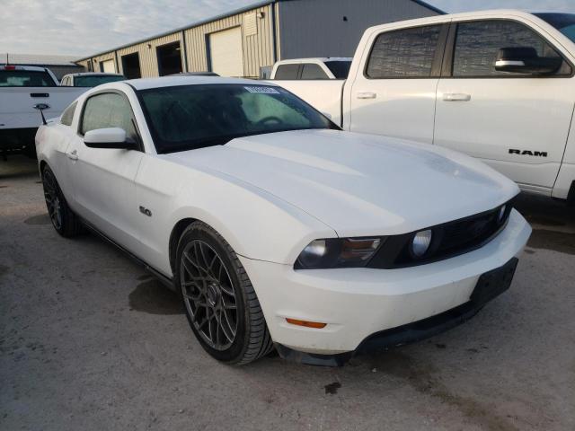 Ford Mustang gt (2011)
