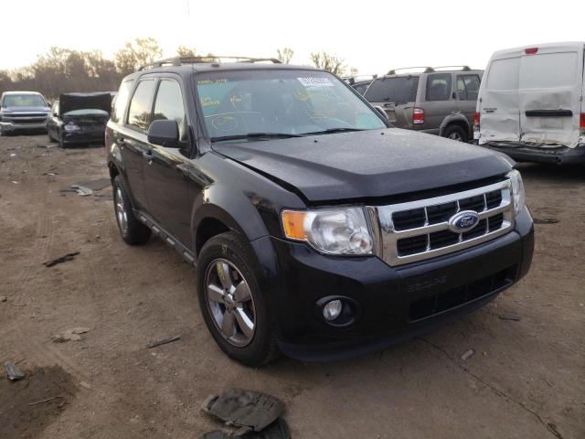 Ford Escape xlt (2012)