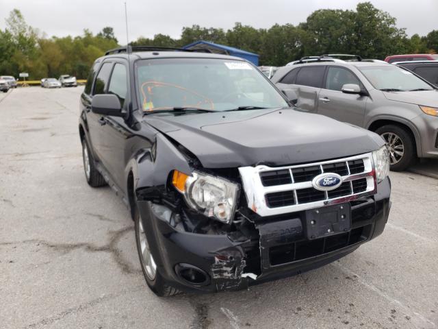 Ford Escape xlt (2012)