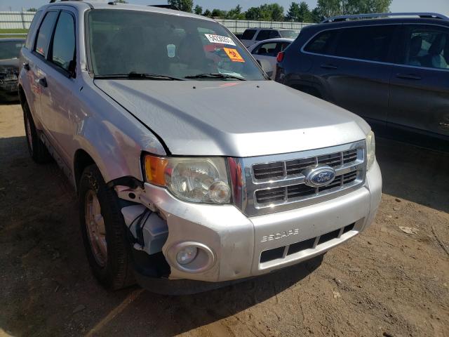 Ford Escape xlt (2012)