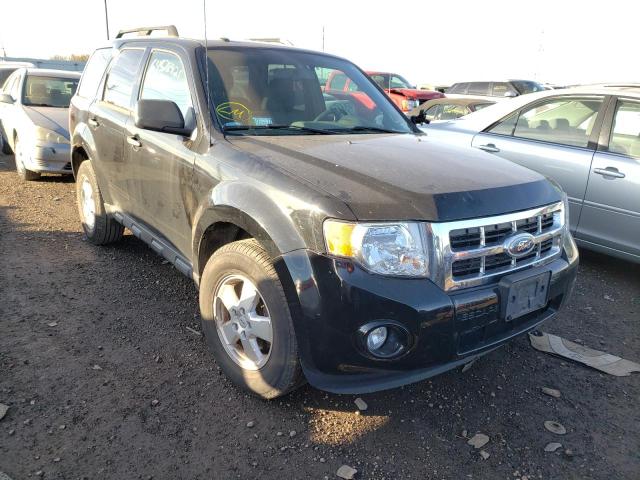 Ford Escape xlt (2012)