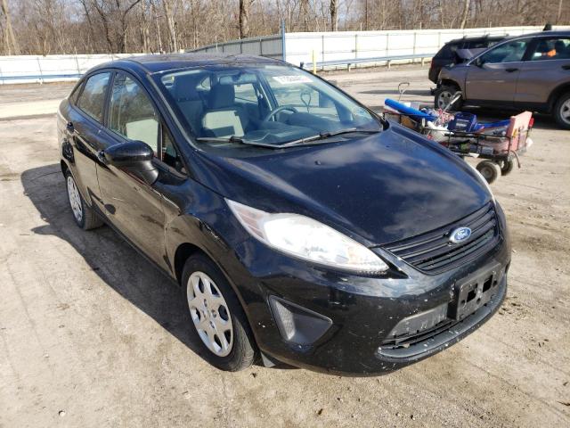 Ford Fiesta s (2012)