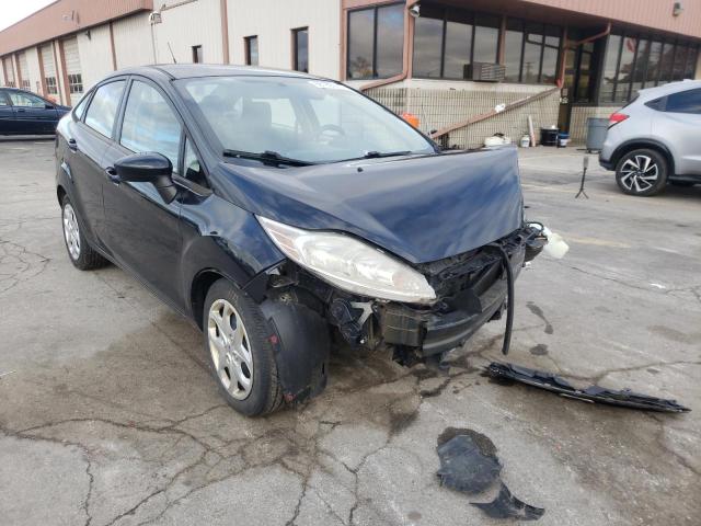 Ford Fiesta s (2012)