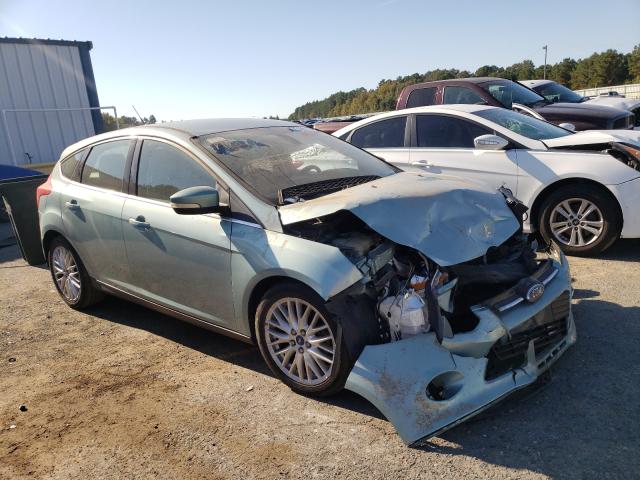 Ford Focus sel (2012)