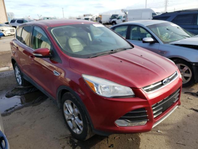 Ford Escape sel (2013)