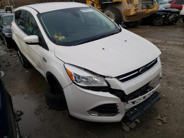 Ford Escape sel (2013)