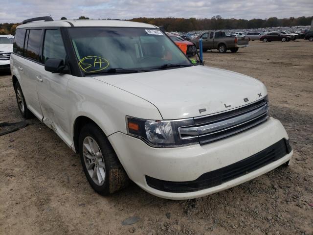 Ford Flex se (2013)