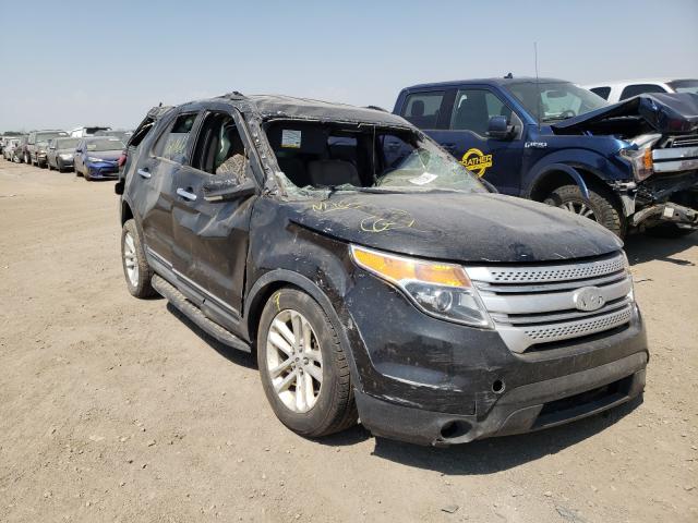 Ford Explorer x (2014)