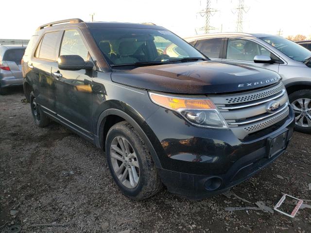 Ford Explorer (2015)