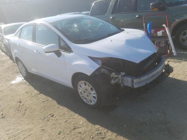 Ford Fiesta s (2015)