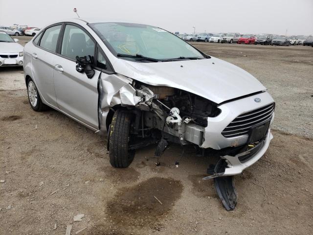 Ford Fiesta s (2015)