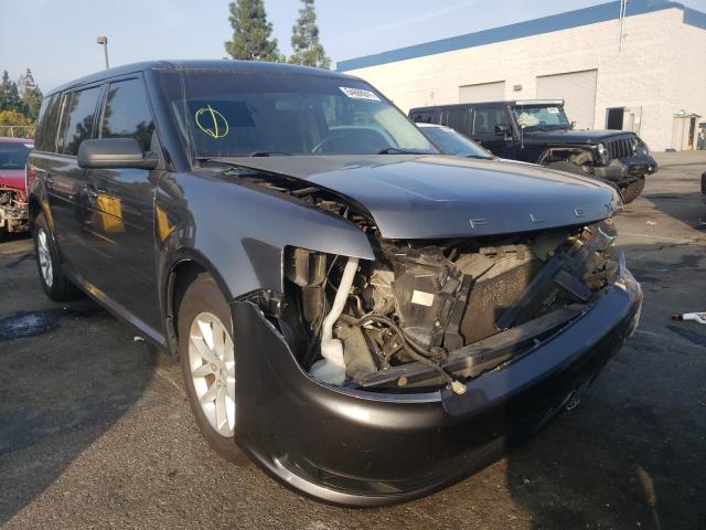 Ford Flex se (2015)