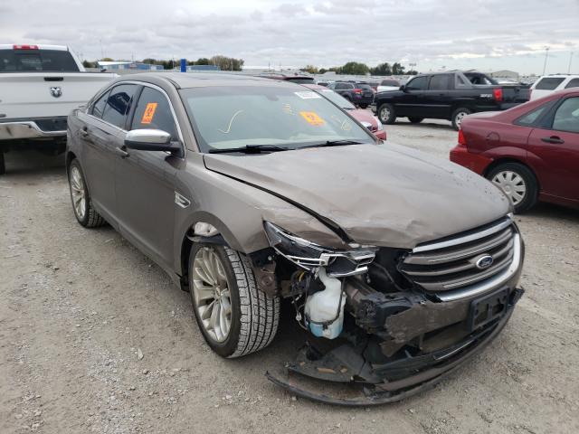 Ford Taurus lim (2015)