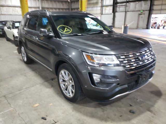 Ford Explorer (2016)