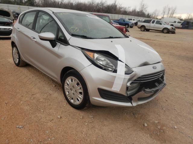 Ford Fiesta s (2016)
