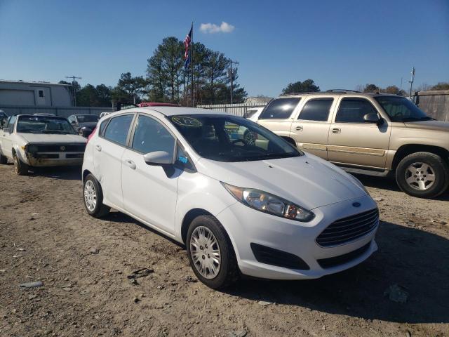 Ford Fiesta s (2016)