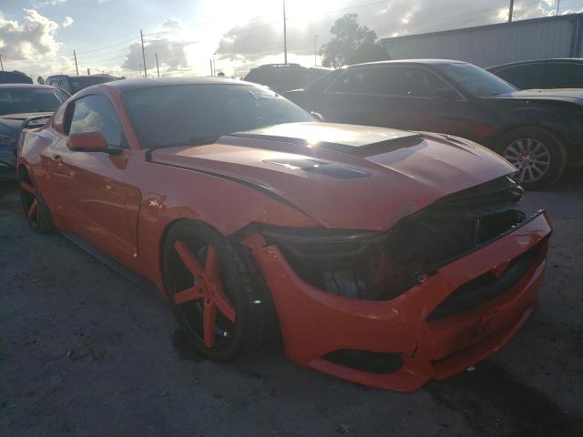 Ford Mustang gt (2016)
