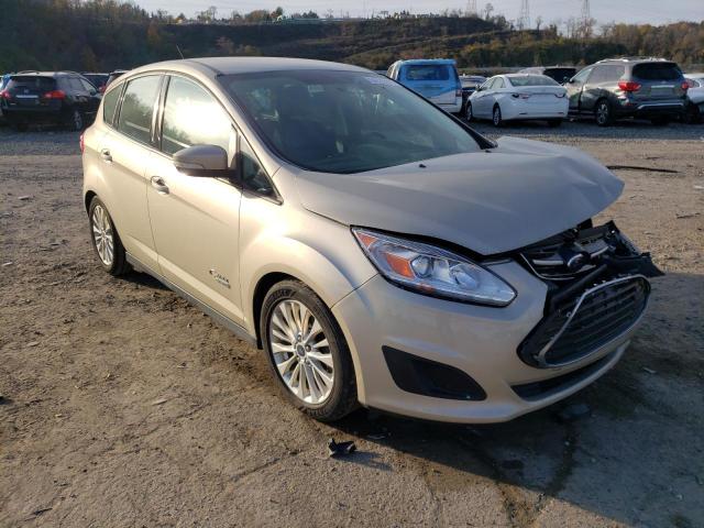 Ford C-max se (2017)
