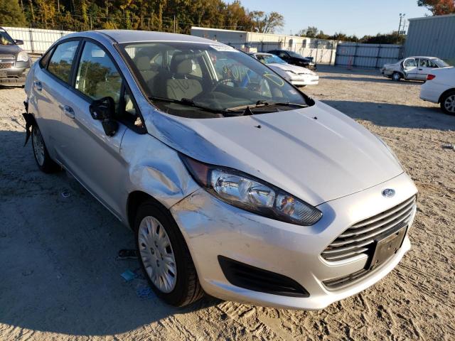 Ford Fiesta s (2017)