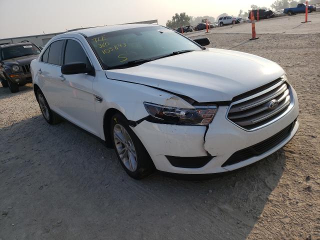 Ford Taurus se (2017)