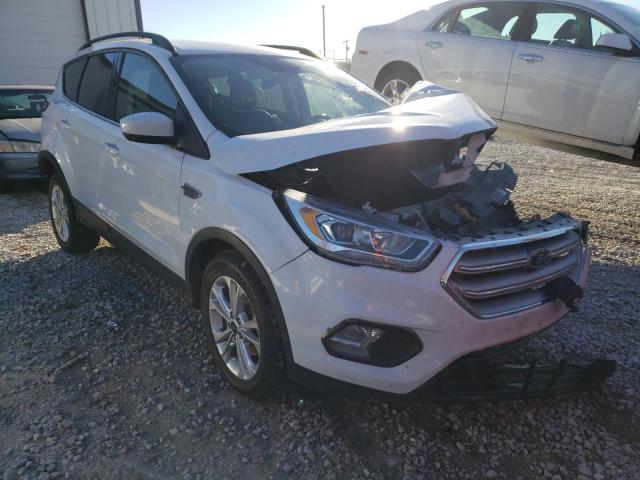 Ford Escape sel (2018)