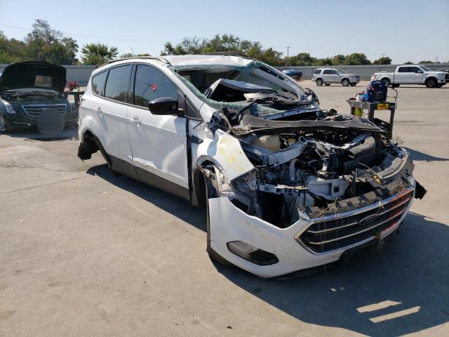 Ford Escape sel (2018)