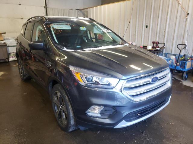 Ford Escape sel (2018)