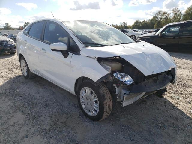 Ford Fiesta s (2018)