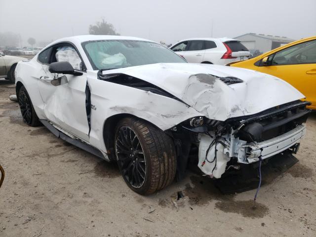 Ford Mustang gt (2018)