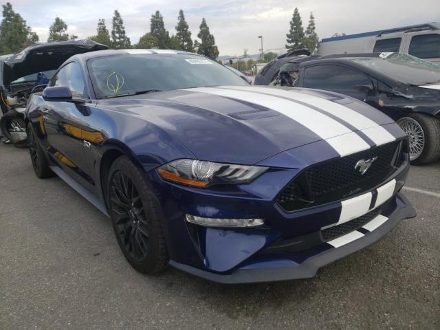 Ford Mustang gt (2018)