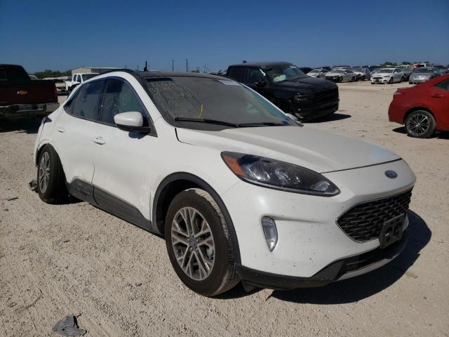 Ford Escape sel (2020)