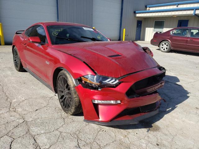 Ford Mustang gt (2020)