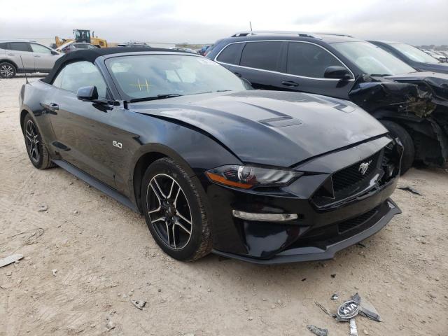 Ford Mustang gt (2020)