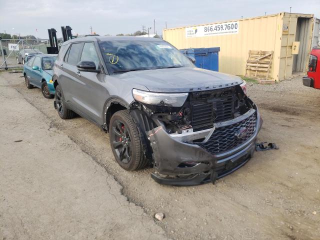 Ford Explorer s (2021)