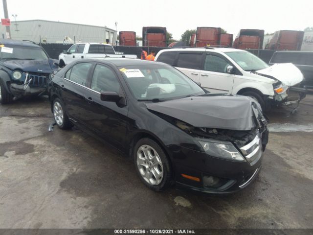 Ford Fusion (2010)