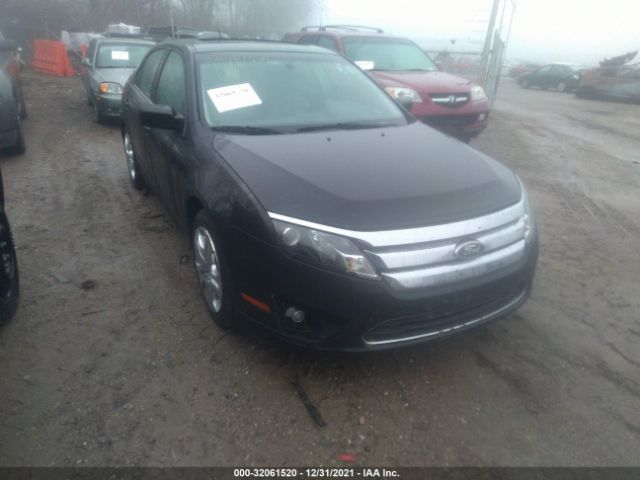 Ford Fusion (2010)