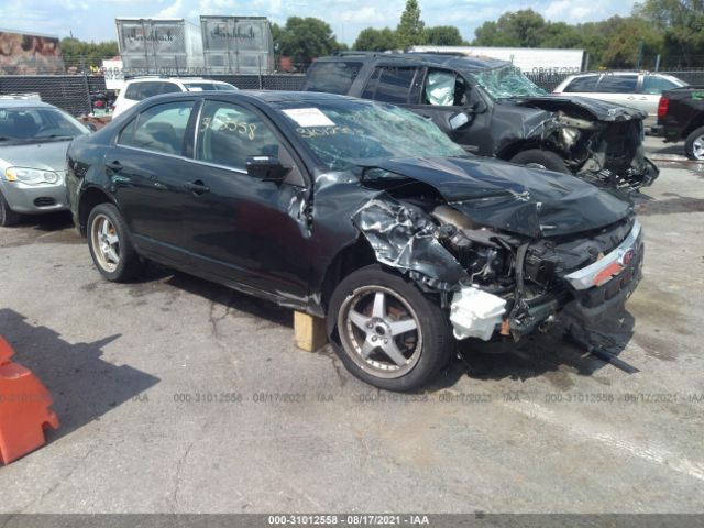 Ford Fusion (2010)