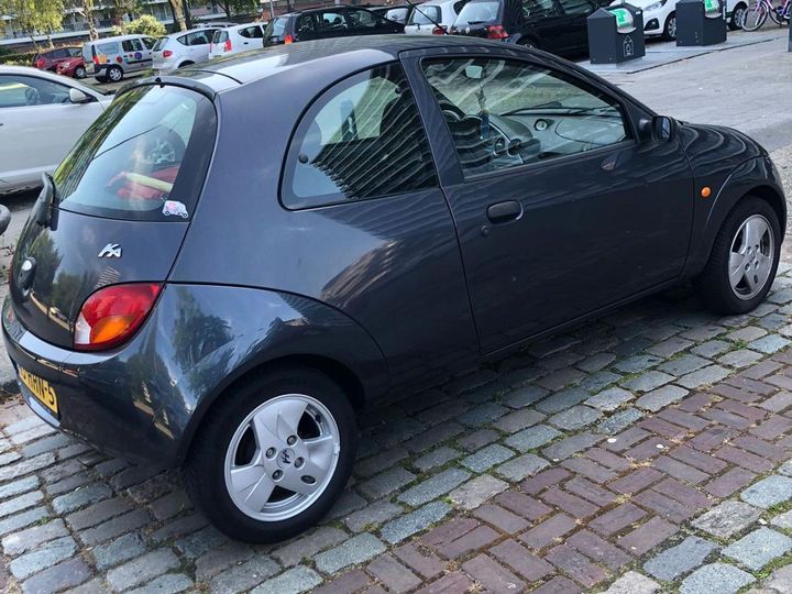 Ford Ka (2008)
