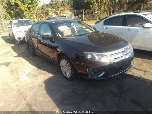 Ford Fusion (2011)