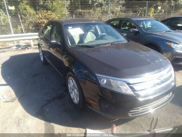 Ford Fusion (2011)