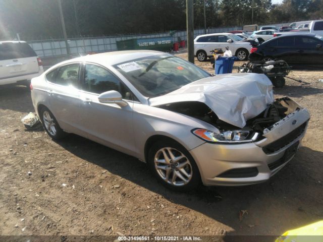 Ford Fusion (2015)