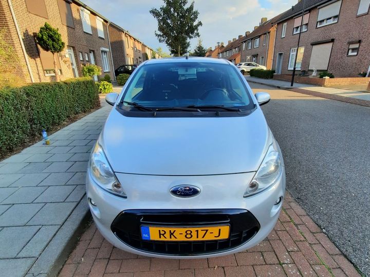 Ford Ka (2012)