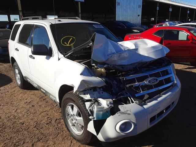 Ford Escape xlt (2010)