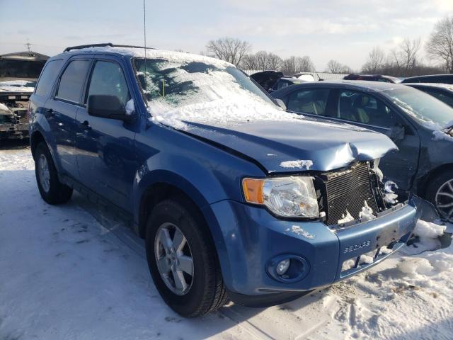 Ford Escape xlt (2010)