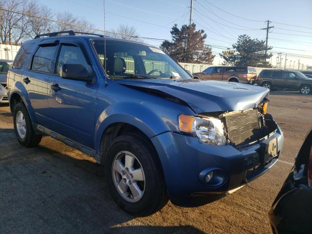 Ford Escape xlt (2010)