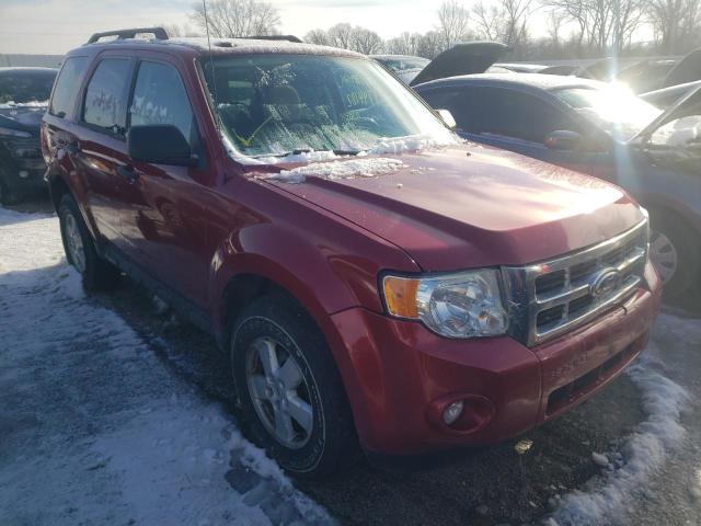 Ford Escape xlt (2010)